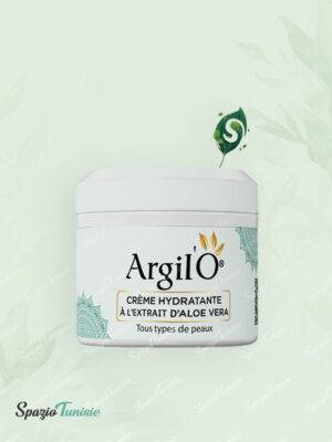 Crème Hydrantante à l'extrait d'Aloe Vera 100 g