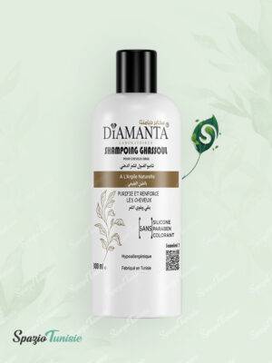 shampoing argile naturelle 300 ml